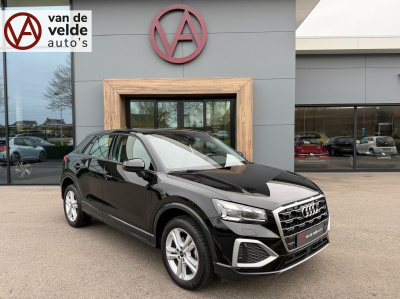 Audi Q2 35 tfsi 150pk s-tronic advanced | virtual | camera | carplay | elek. achterklep | keyless | rijklaar incl. garantie