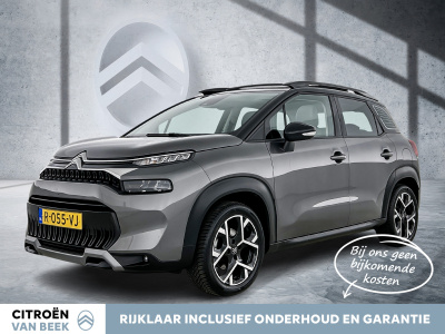 Citroen C3 Aircross 110 pk shine pack business | rijklaar | panoramadak