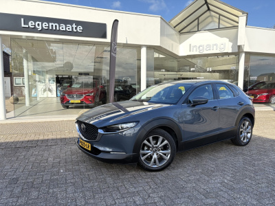 Mazda Cx-30 2.0 sa-g comfort i-activesense pack trekhaak