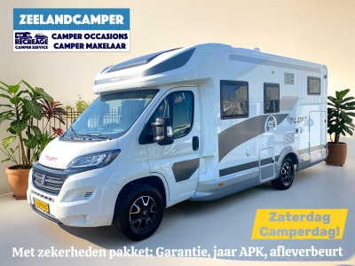 Elnagh Onbekend t-loft 450