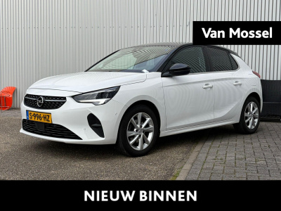 Opel Corsa 1.2 elegance 100pk | navigatie | camera | climate control
