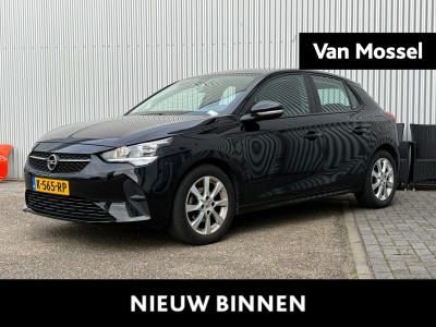 Opel Corsa 1.2 edition | airco | apple carplay/android auto | 16" lichtmetalen velgen