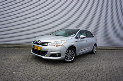 Citroen C4 1.6 thp tendance egs automaat - climate / cruise / parkeers. / elektr. ramen / trekhaak / lm velgen / nap