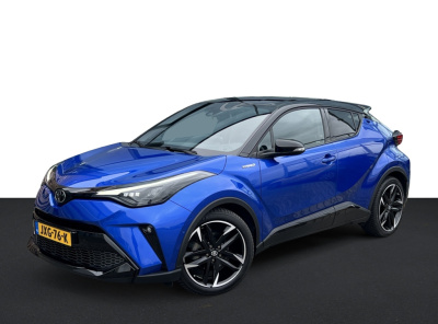 Toyota C-hr 2.0 hybrid gr | gr plus pack | all-seasonbanden |