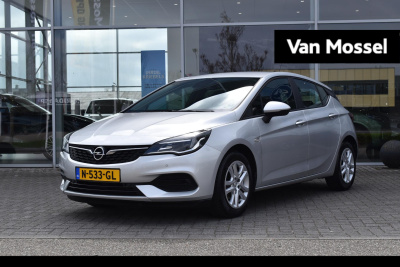 Opel Astra 1.2 edition 2020 | climate control | cruise control | parkeersensoren voor + achter | apple carplay/ android auto |