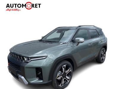 Kgm Torres hybrid 1.5t-gdi titanium 10 jaar garantie