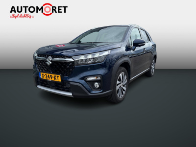 Suzuki Sx4 S-cross 1.4 boosterjet style smart hybrid