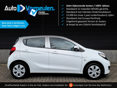 Opel Karl 1.0 120 jaar edition