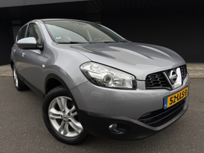 Nissan Qashqai 2.0 acenta - automaat - trekhaak -