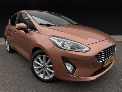 Ford Fiesta 1.0 ecoboost titanium - b&o geluidsinstallatie - led -