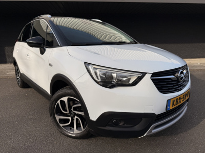 Opel Crossland X 1.2 turbo 20 year anniversary