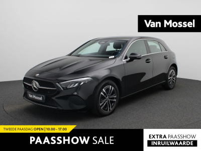 Mercedes-Benz A-Klasse 250 e luxury line | automaat | navigatie | apple carplay / android auto | achteruitrijcamera | stoelverwarming | wide screen virtual cockpit | cruise control | climate control | parkeersensoren | bluetooth | led | sportstu...