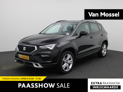 Seat Ateca 1.5 tsi style business intense | panoramadak | navigatie | apple carplay / android auto | achteruitrijcamera | cruise control | climate control | lichtmetalen velgen |