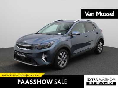 Kia Stonic 1.0 t-gdi mhev dynamicline | apple carplay / android auto | parkeer sensoren | navigatie | camera | sfeerverlichting | cruise control | climate control | dab |