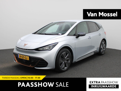 Cupra Born business 62 kwh | automaat | navigatie | apple carplay / android auto | achteruitrijcamera | virtual cockpit | cruise control | parkeersensoren | climate control | stoel/stuur verwarming | lane assistant | keyless | lichtm...