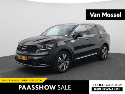 Kia Sorento 1.6 t-gdi hybrid dynamicplusline | automaat | panoramadak | apple carplay / android auto | virtual cockpit | bose | navigatie | stoelverwarming | achteruitrijcamera | achterbank verwarmd | adaptive cruise control | climate...
