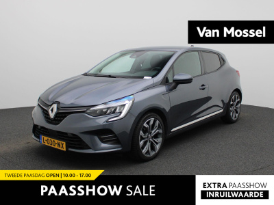 Renault Clio 1.6 e-tech hybrid 140 business zen | automaat | cruise control | bluetooth | parkeersensoren | lichtmetalen velgen | airco