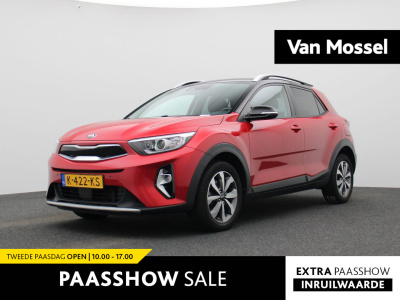 Kia Stonic 1.0 t-gdi mhev dynamicplusline | lmv | navigatie | parkeer sensoren | climate control | bluetooth | cruise control | dab | camera | apple carplay