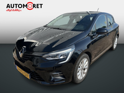 Renault Clio 1.5 dci intens diesel euro 6|lage km stand|mooie staat