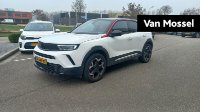 Opel Mokka 1.2 turbo gs line 130pk | navi | winterpack | 18" bi-color lmv | trekhaak