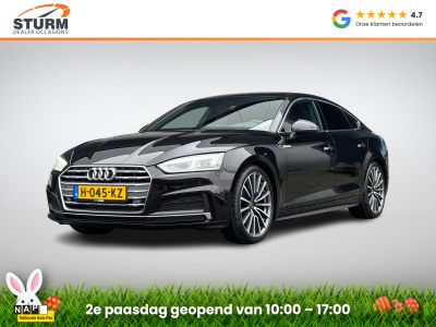 Audi A5 sportback 35 tfsi sport s-line edition nl-auto!
