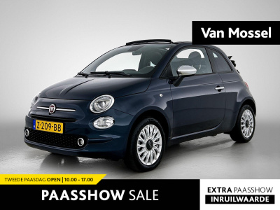 Fiat 500 C 1.0 hybrid dolcevita finale cabrio | lmv | pdc | cruise | bluetooth