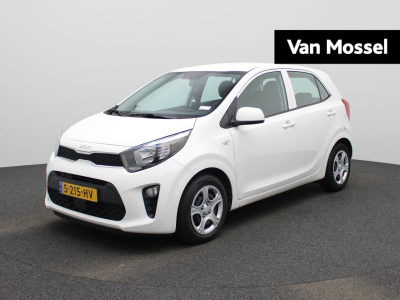 Kia Picanto 1.0 dpi comfortline | cruise control | dab | bluetooth | airconditioning | centrale deurvergrendeling |
