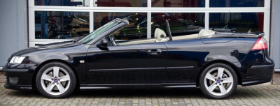 Saab 9-3 cabrio 2.8 v6 t aero automaat