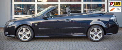 Saab 9-3 cabrio 1.8t vector m6