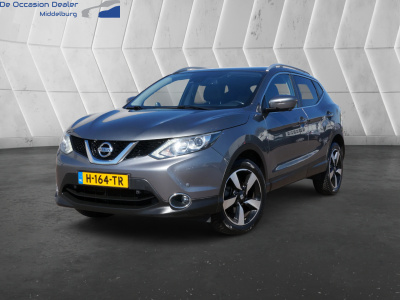Nissan Qashqai 1.2 connect edition rijklaar incl garantie
