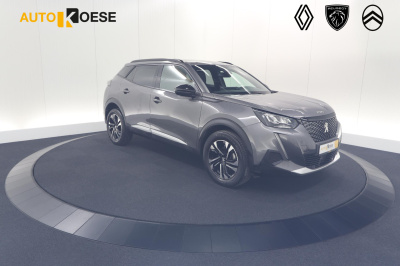 Peugeot 2008 puretech 130 eat8 allure pack | navigatie | camera | apple carplay | parkeersensoren