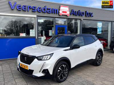 Peugeot 2008 1.2 puretech gt automaat, elektr. panodak enz....