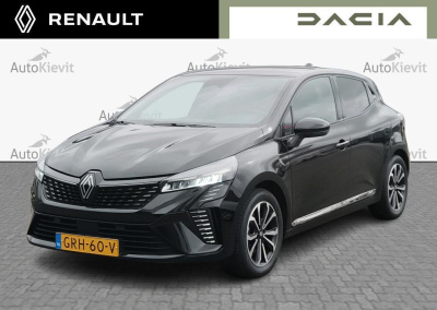 Renault Clio 1.6 e-tech full hybrid 145 techno