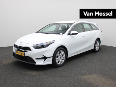 Kia Ceed Sportswagon 1.0 t-gdi dynamicline | navigatie | apple carplay / android auto | climate control | camera | cruise control | lichtmetalen velgen |