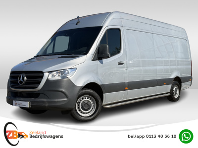 Mercedes-Benz Sprinter 315 1.9 cdi l3h2 rwd | nl-auto | navi | carplay | camera | dodehoek ass. | cruisec.