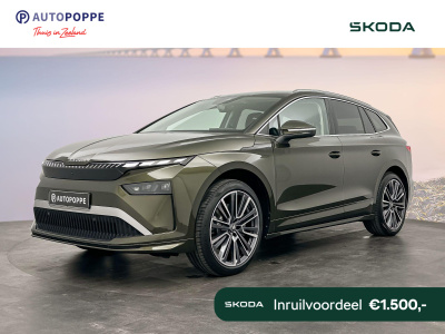Skoda Enyaq Iv business edition elektromotor 210 kw / 286 pk suv