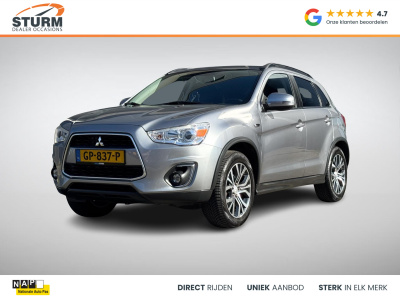 Mitsubishi Asx 1.6 cleartec intense