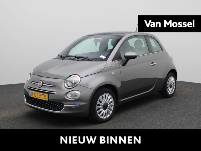 Fiat 500 1.0 hybrid dolcevita | lmv | dab | bluetooth | airco | panorama dak | cruise control