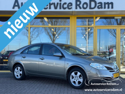 Nissan Primera 1.8 visia