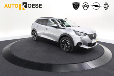 Peugeot E-2008 ev allure 50 kwh | soh=96.7 % | 3 fase laadfunctie | camera | navigatie | parkeersensoren | apple carplay