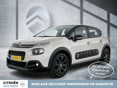 Citroen C3 110 pk shine | rijklaar