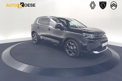 Citroen C5 Aircross 1.2 hybrid 136 plus | camera | navigatie | parkeersensoren | apple carplay