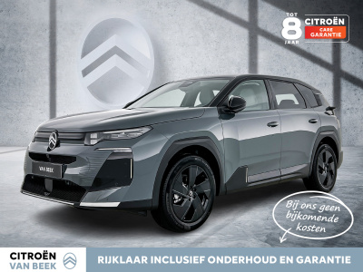 Citroen C5 Aircross hybrid 145 pk automaat max | rijklaar | stoelventilatie | adaptive cruise | elektrische achterklep |