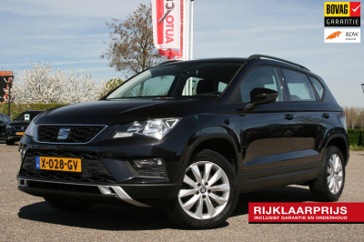 Seat Ateca 1.0 ecotsi style / navi / cruise / pdc