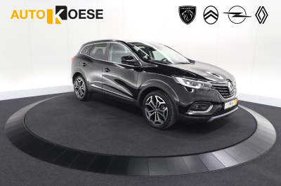 Renault Kadjar tce 140 edc techno | trekhaak | camera | panoramadak | dodehoekdetectie