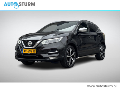 Nissan Qashqai 1.2 tekna + incl. trekhaak!