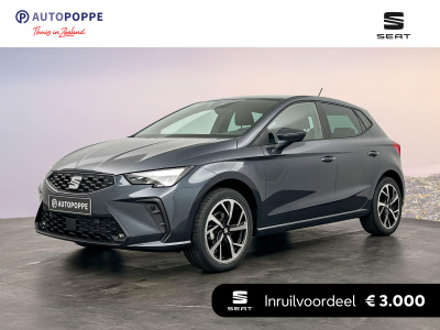 Seat Ibiza style business connect 1.0 ecotsi 70 kw / 95 pk ha