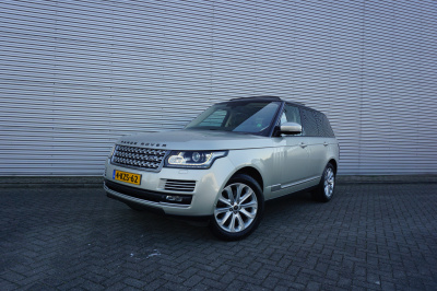 Land Rover Range Rover 3.0 tdv6 vogue 1e eigenaar - climate / navi / pano / stoelverw + koeling + achter / lm velgen / nap