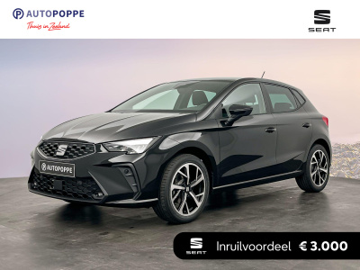 Seat Ibiza style business connect 1.0 ecotsi 85 kw / 115 pk h