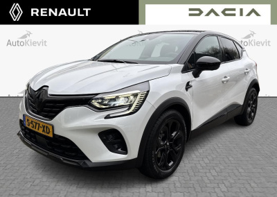 Renault Captur 1.6 e-tech plug-in hybrid 160 serie limitée e-tech - stoel en stuurverwarming / 360 camera
